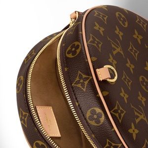 Louis Vuitton BOITE CHAPEAU SOUPLE MM Monogram Handbags Cross Body Bag